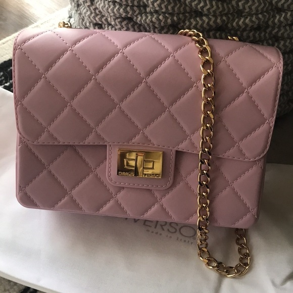 Designinverso Milano Bag--Rosa Pink - Picture 3 of 9